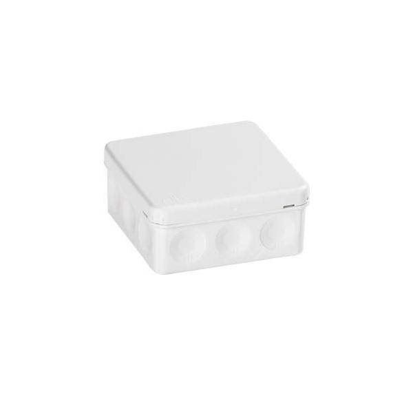 5 Stk. ABB Stotz S&J Kabelabzweigkasten IP 65 AP9