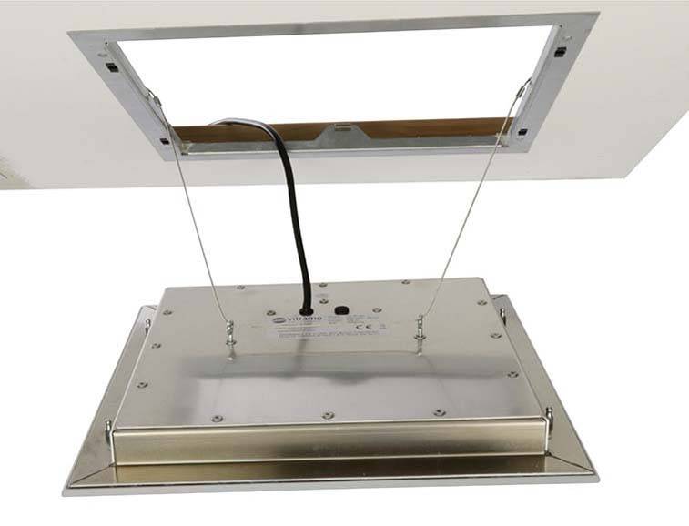 Vitramo Decken-Heizelement VH-I03535