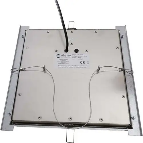 Vitramo Decken-Heizelement VH-I03535 Vitramo Decken-Heizelement VH-I03535