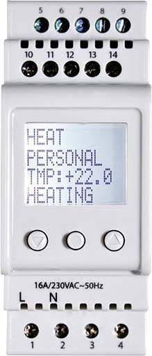 Etherma Universalthermostat ITR-80