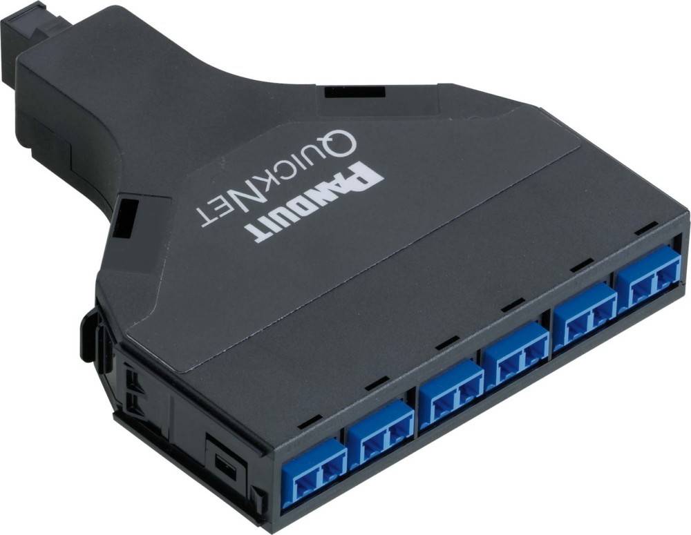 Panduit LWL-Kassette OS1/OS2 FQ9N-12-10AS