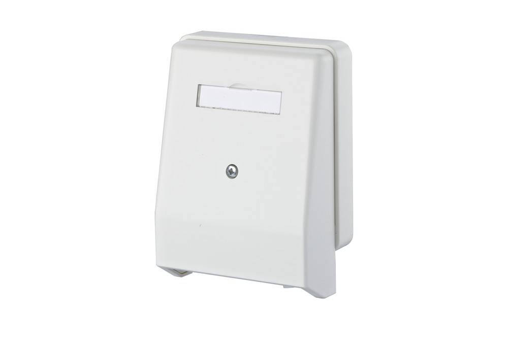 Metz Connect Anschlußdose 1501120002-E