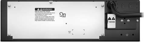 APC Smart-UPS SRT192V RMBat-Pa SRT192RMBP