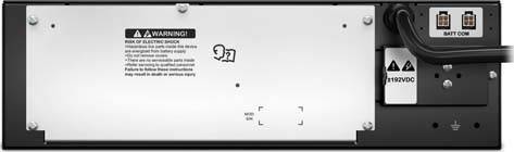 APC Smart-UPS SRT192V RMBat-Pa SRT192RMBP2