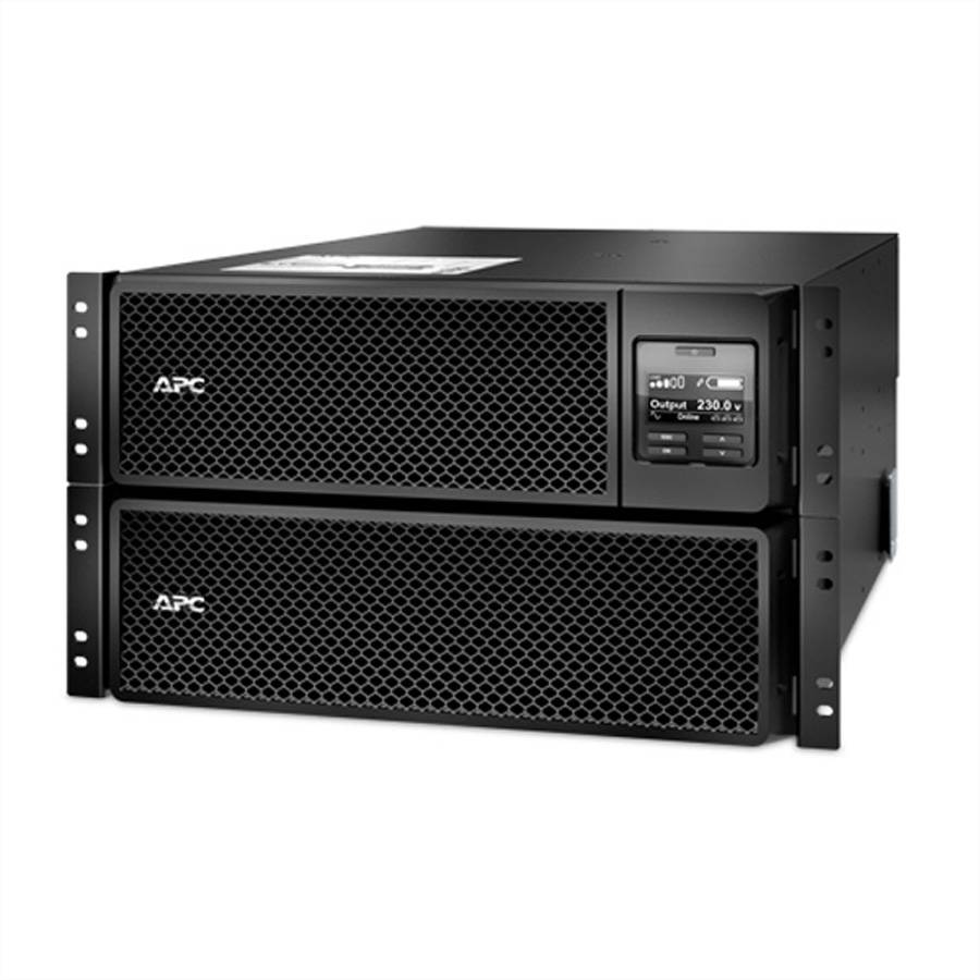 APC Smart-UPS SRT 8000VA RM - USV (Rack - einbaufähig)
