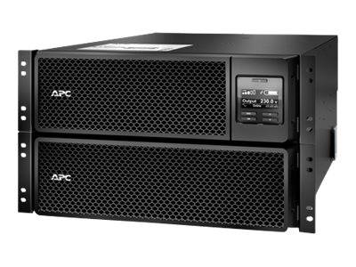 APC Smart-UPS SRT 8000VA RM - USV (Rack - einbaufähig)
