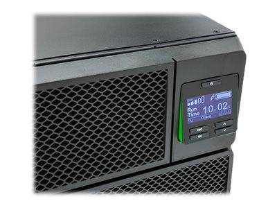 APC Smart-UPS SRT 8000VA RM - USV (Rack - einbaufähig)