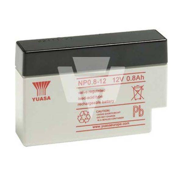 Hückmann Bleiakku Yuasa Y0,8-12 301073