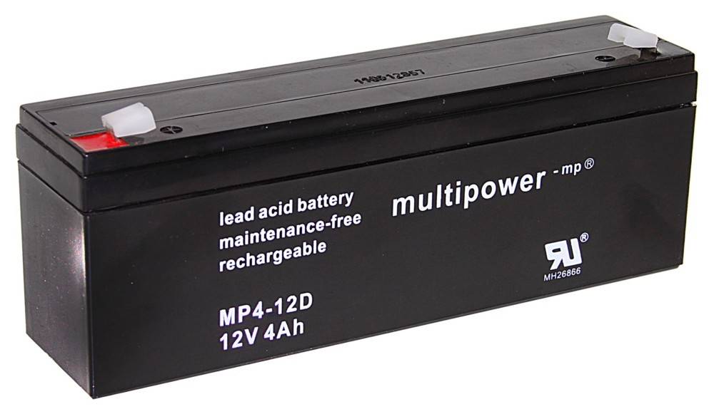 Hückmann Multipower Blei-Akku 111456