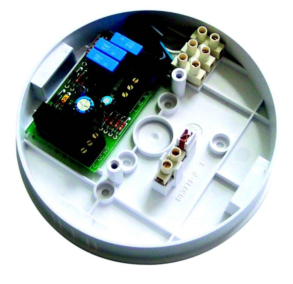 Ei Electronics Ausgangsrelais Ei128RBU