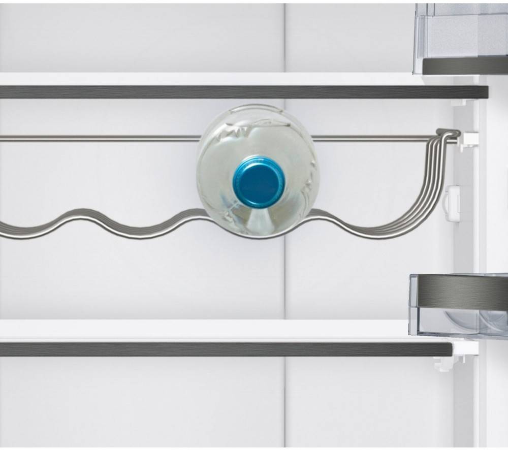 Siemens MDA Flaschenablage KS10Z020 verchromt