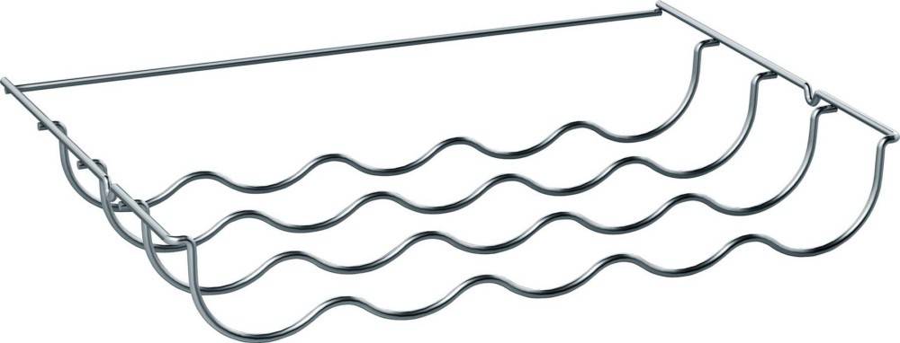 Siemens MDA Flaschenablage KS10Z030 verchromt