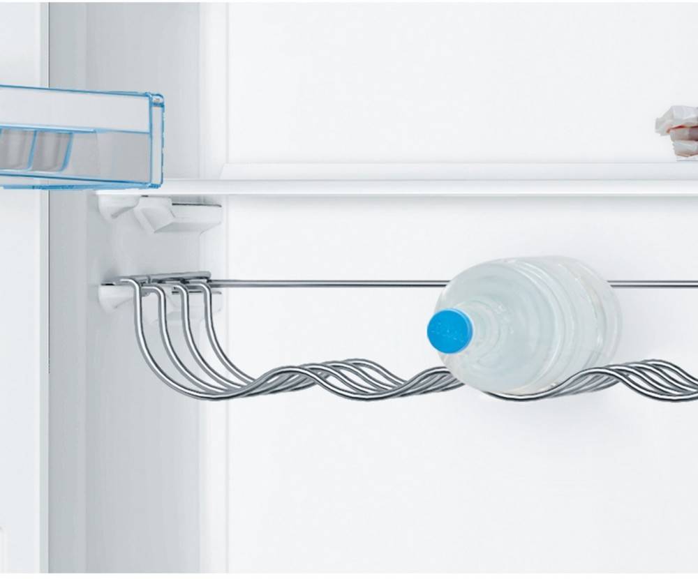 Siemens MDA Flaschenablage KS10Z030 verchromt