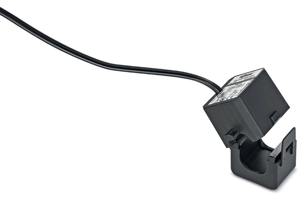 WAGO GmbH & Co. KG Kabelumbau-Stromwandler 855-3001/125-003