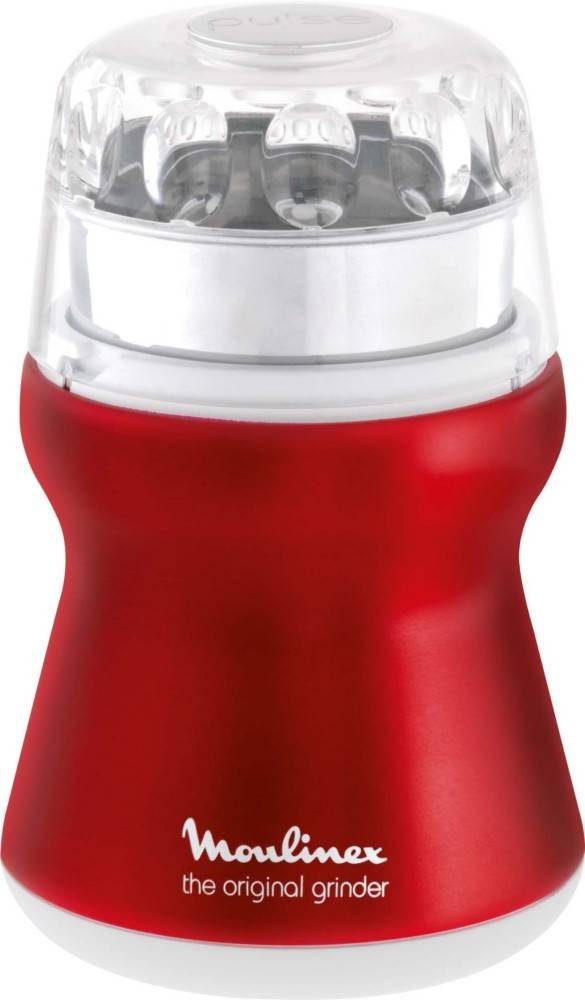 Moulinex MOU Kaffeemühle AR 1105 met-rt/ws