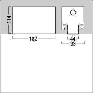 Zumtobel Group Betoneingießgehäuse ARTSIGN #22168742
