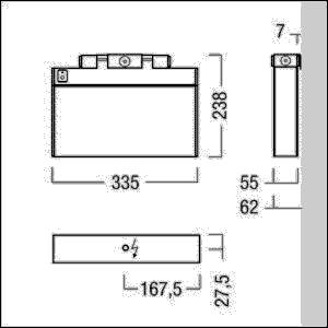 Zumtobel Group Anbauwinkel ECOSIGN C #22168746