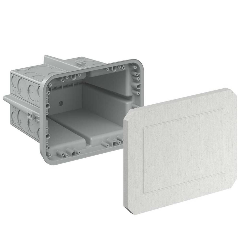 Kaiser Einbaugehäuse 1298-38