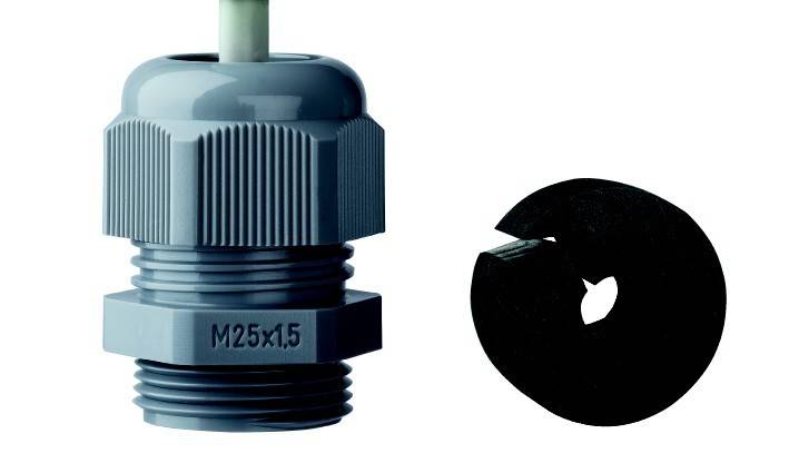 Jacob Kabelverschraubung K345-1025-00