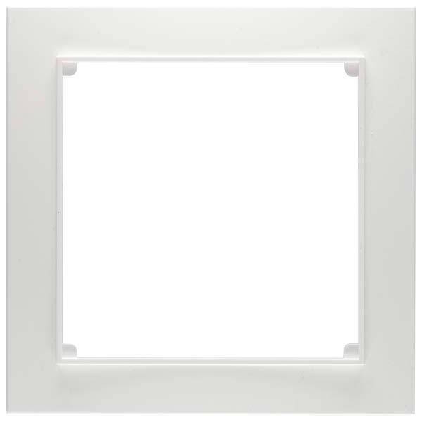 Peha Rahmen 1fach, alu D 11.571/60.70