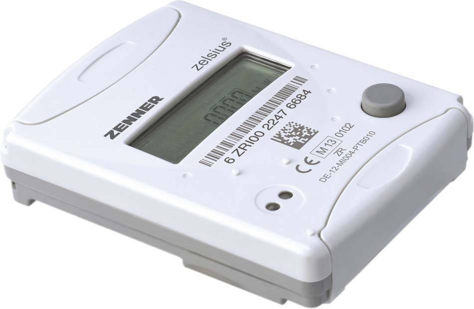 Lingg&Janke Messkapselzähler Zenner C5 ZEN-ZELC5