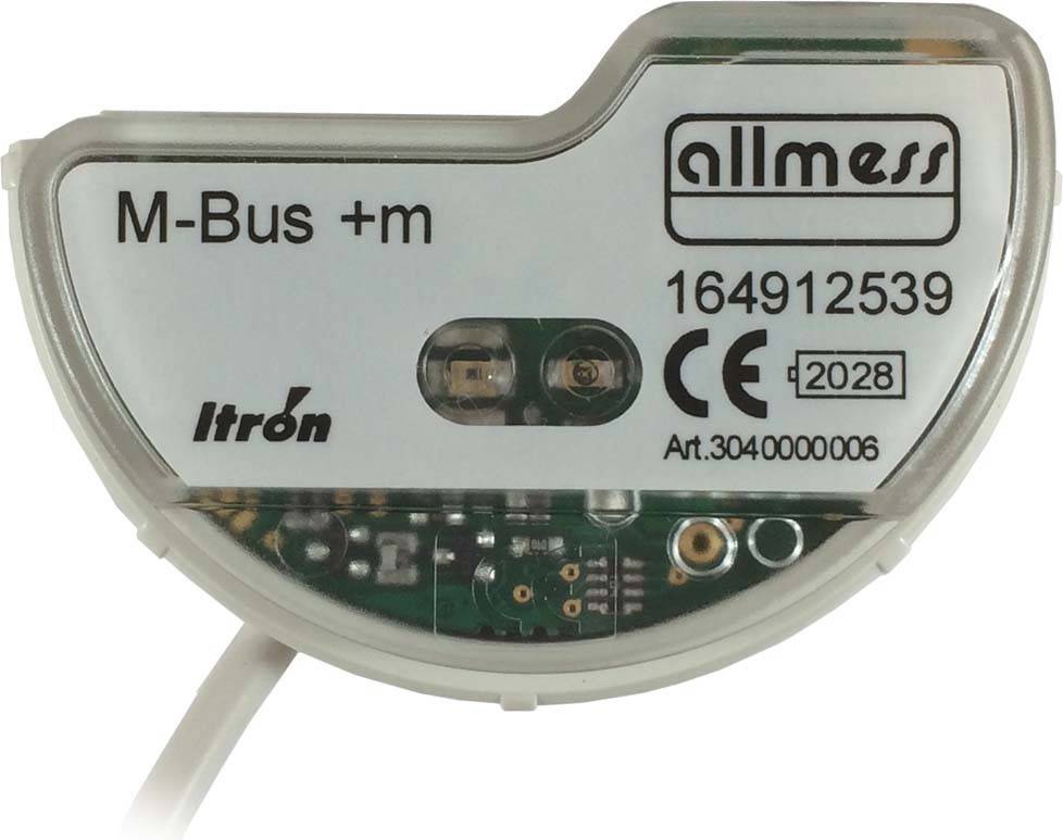 Lingg&Janke Mbus Modul MBUS-ITR-CYBLE-Modul