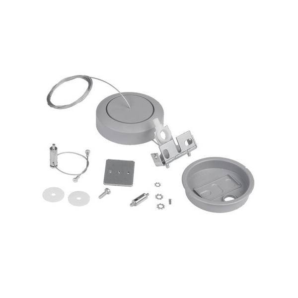 Siteco Einseil-Abhängung 5MN91101