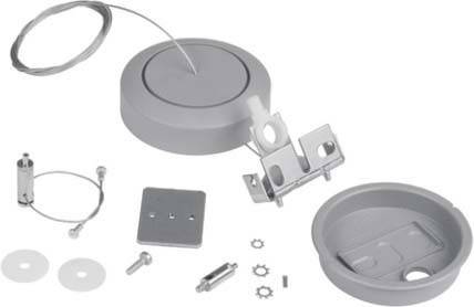 Siteco Einseil-Abhängung 5MN91102