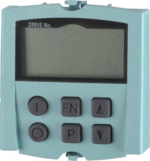 Siemens Indus.Sector SINAMICS Bedienteil 6SL3055-0AA00-4BA0
