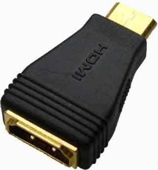 E+P Elektrik HDMI-Adapter HDMI 8