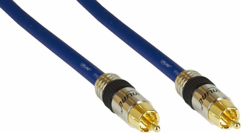 Kindermann Composite-Videokabel 5837000110