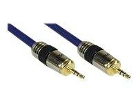 Kindermann Audiokabel Pro 5766000105