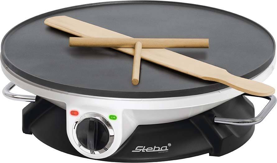 Steba Crepes-Maker CR 32 ws/sw
