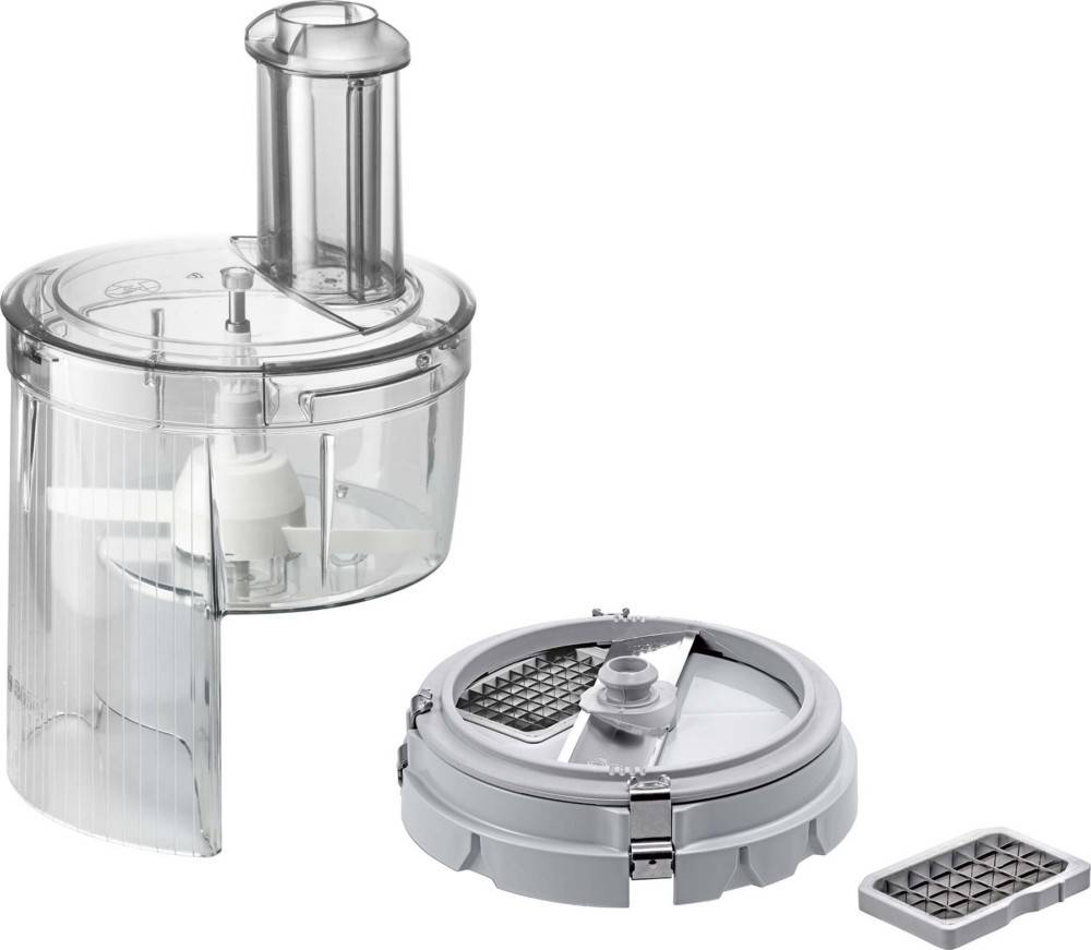 Bosch SDA Würfelschneider MUZ5CC2