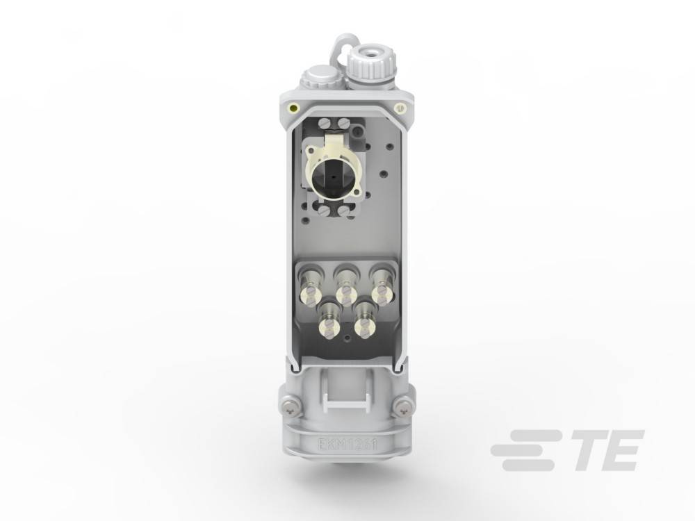 Krüger-Werke GmbH Sicherungskasten EKM 1261/91081