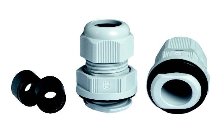 Jacob Kabelverschraubung K344-1032-00