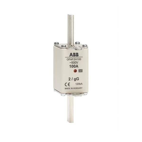 ABB Stotz S&J NH-Sicherung OFAF2H200