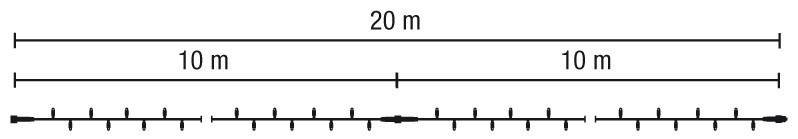 Scharnberger+Hasenbein Ersatzstrang 10m 58969