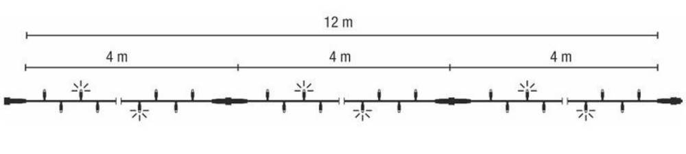 Scharnberger+Hasenbein Ersatzstrang 4m 58548
