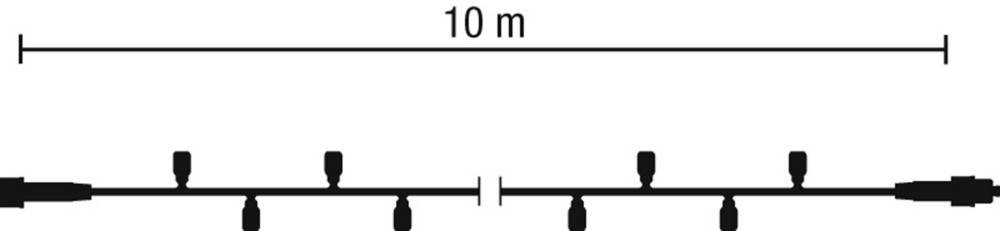 Scharnberger+Hasenbein LED-String-Lite 10m 58604