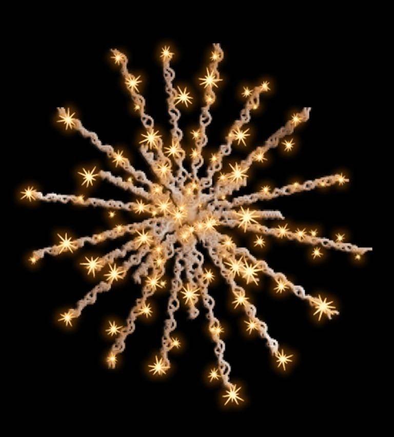 Scharnberger+Hasenbein LED-Snow Ball 59862