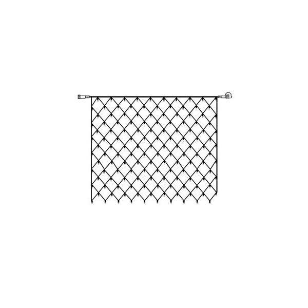 Scharnberger+Hasenbein LED-Lichtnetz 88733