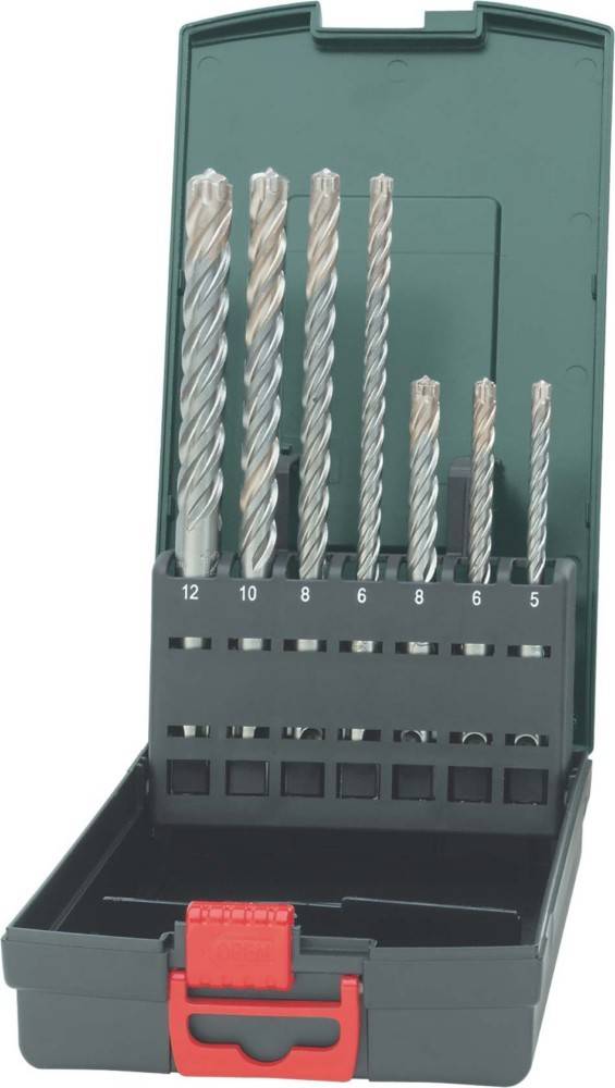 Metabo Bohrer-Set 626245000