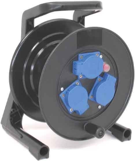 Schill Kabeltrommel GT235.MD3.25PU315