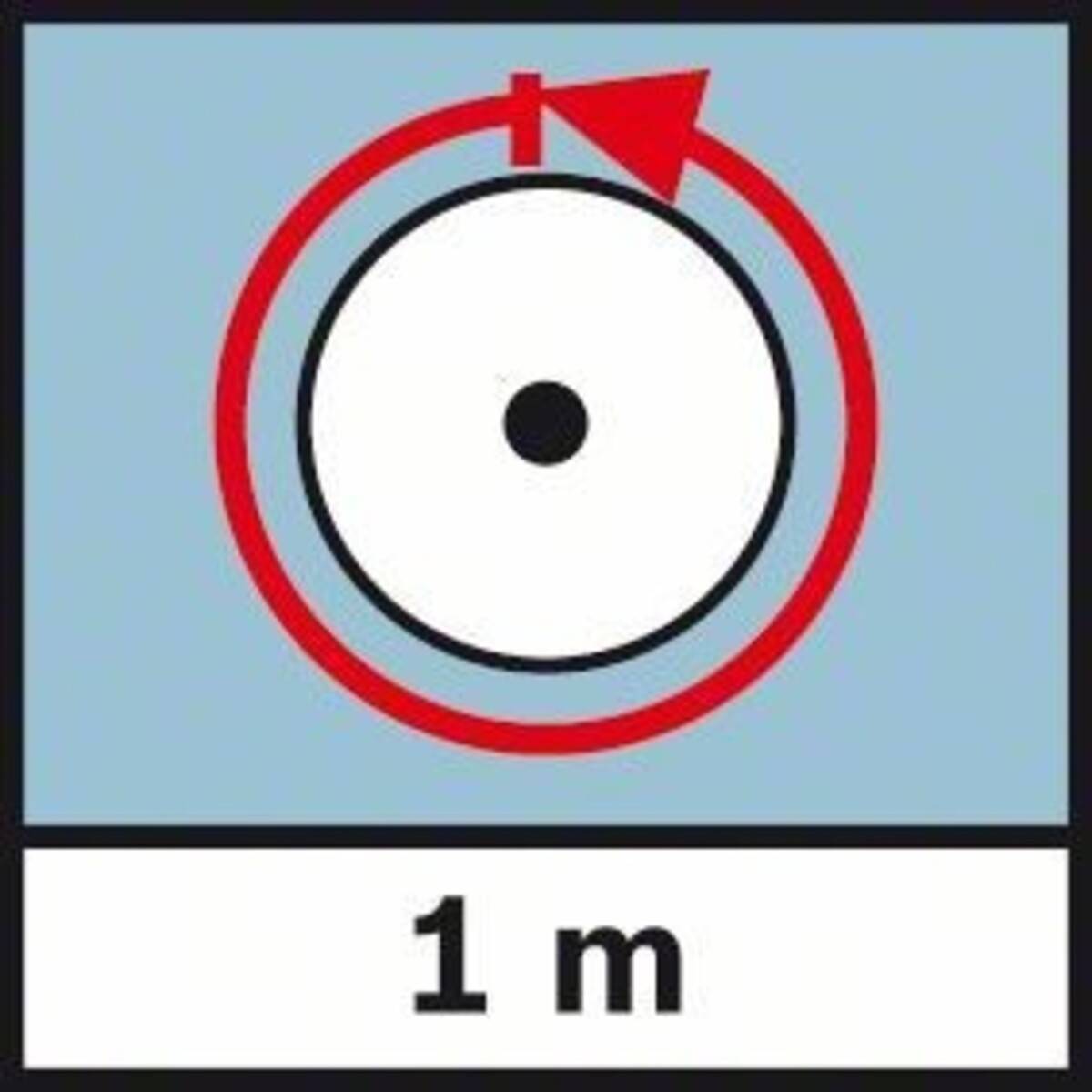 Bosch Power Tools Entfernungsmesser 0601074000
