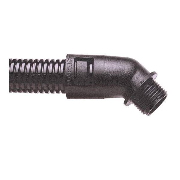 ABB Stotz S&J T&B Verschraubung 45Gr-Bogen AL21/M20/45/GR