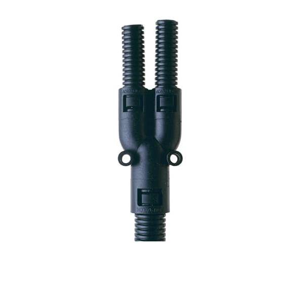 ABB Stotz S&J T&B Verschraubung Y-Form AL161313/Y/BL