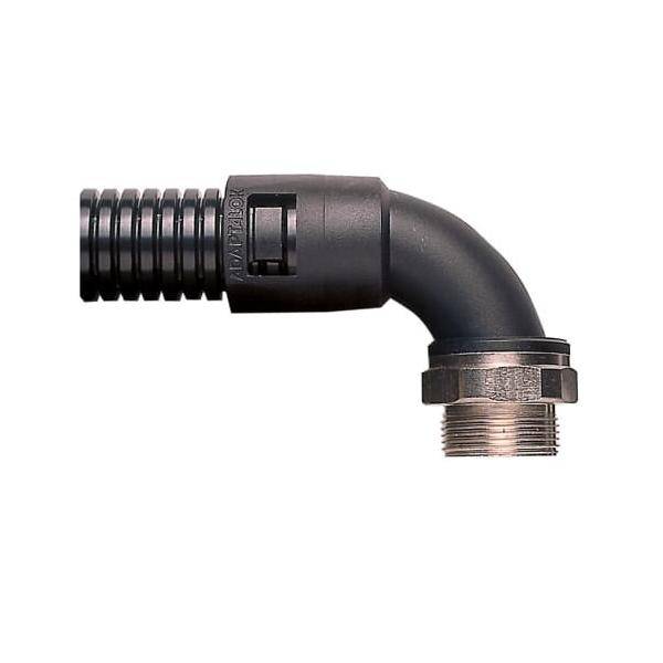 ABB Stotz S&J T&B Verschraubung 90Gr-Bogen AL21/PG16/CS90/BL