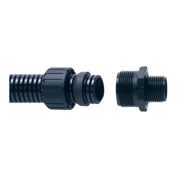 ABB Stotz S&J T&B Verschraubung gerade ASF13/M16/A/BL
