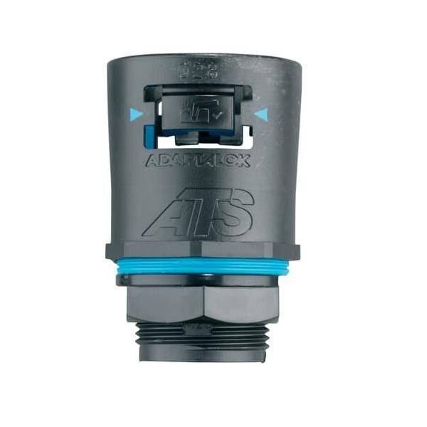 ABB Stotz S&J T&B Verschraubung gerade AT54/M50/A/BLB